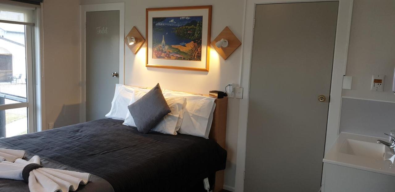 Barrington House Taupo Apartment Exterior photo