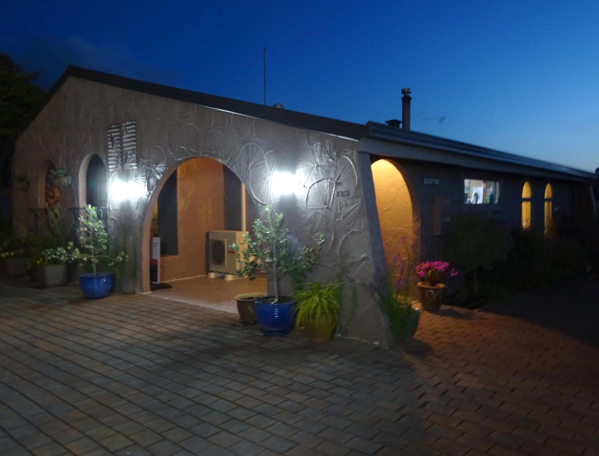 Barrington House Taupo Apartment Exterior photo