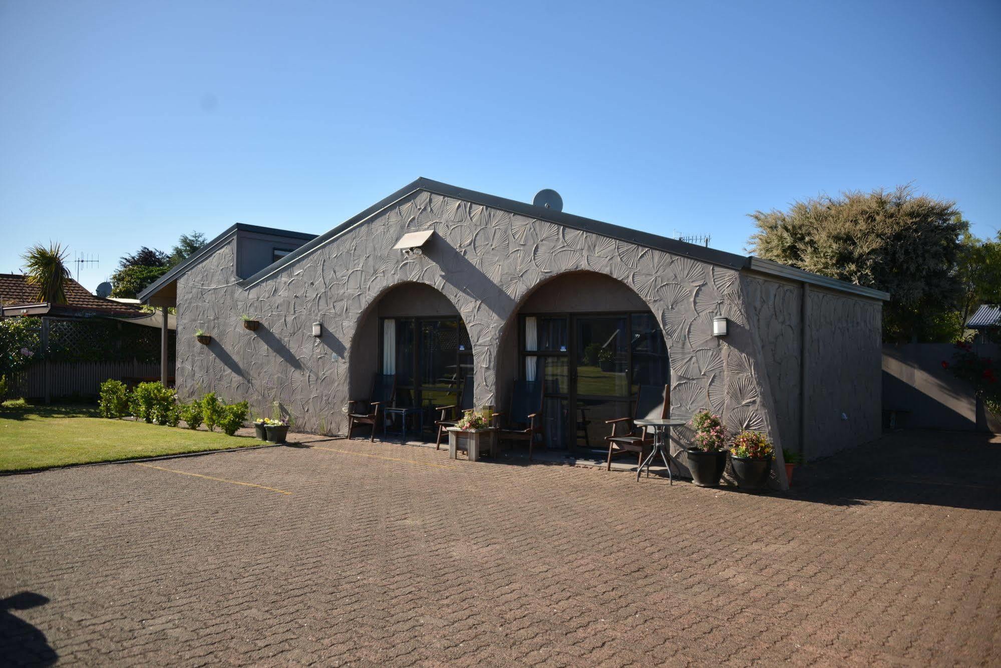 Barrington House Taupo Apartment Exterior photo