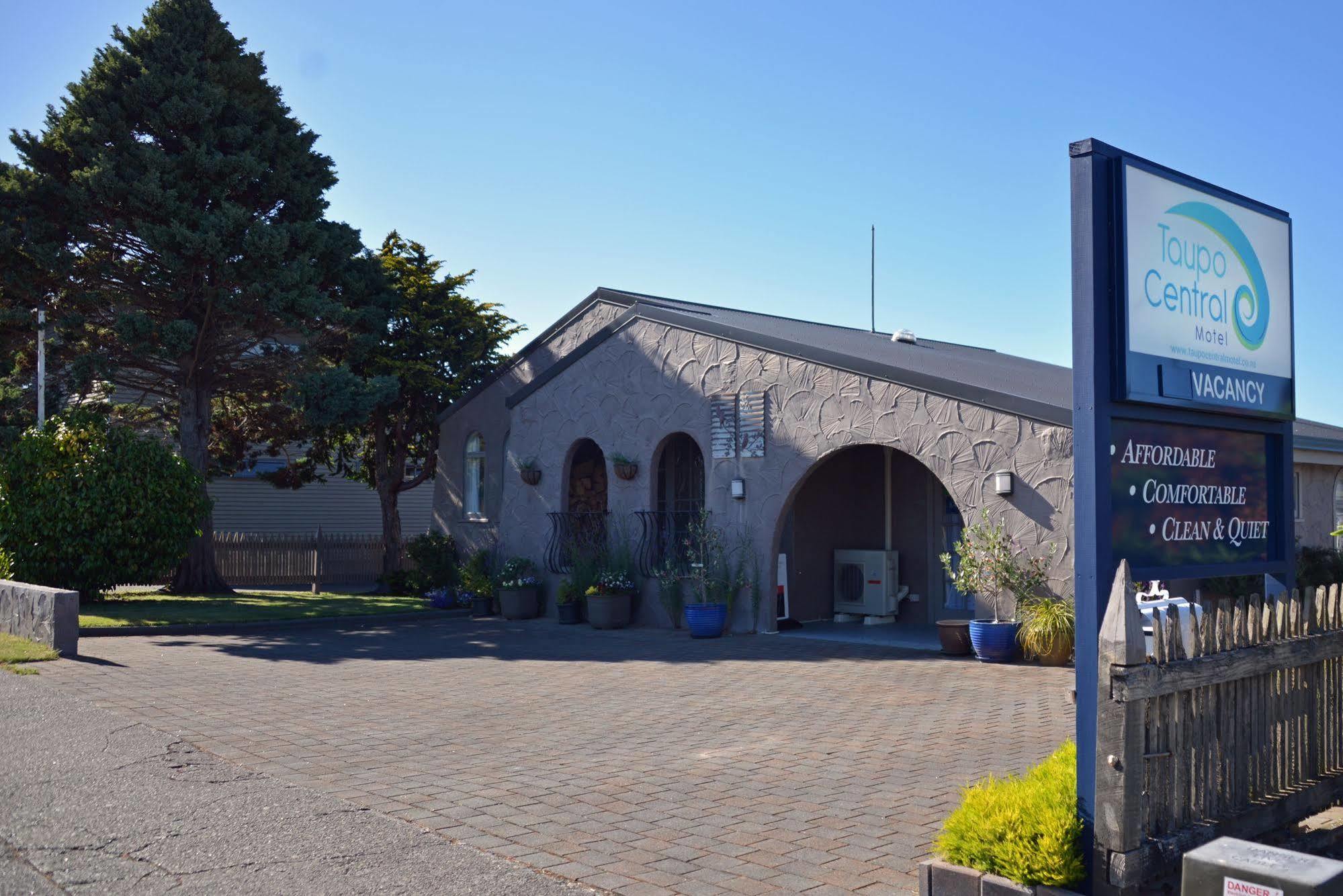 Barrington House Taupo Apartment Exterior photo