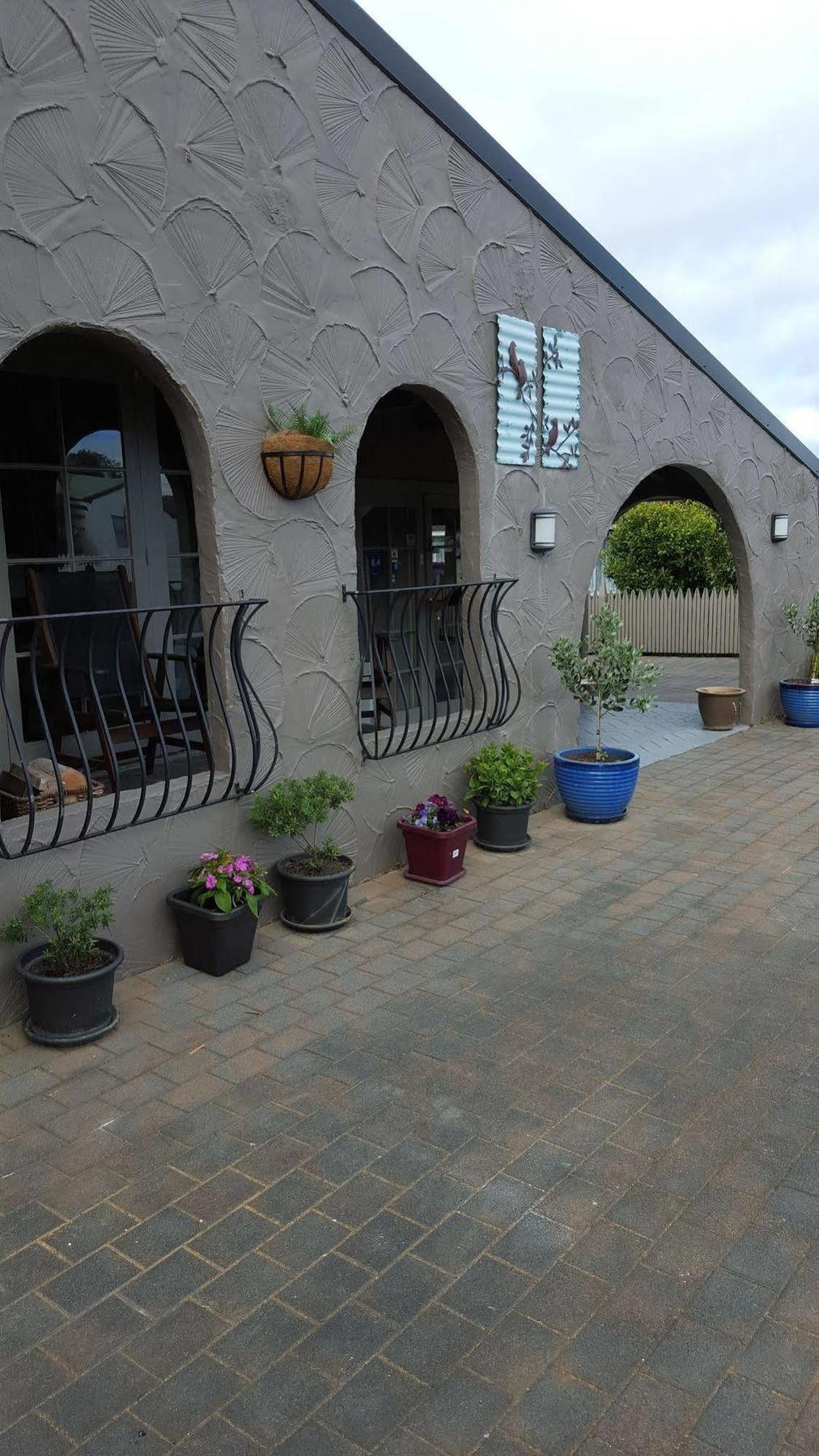 Barrington House Taupo Apartment Exterior photo