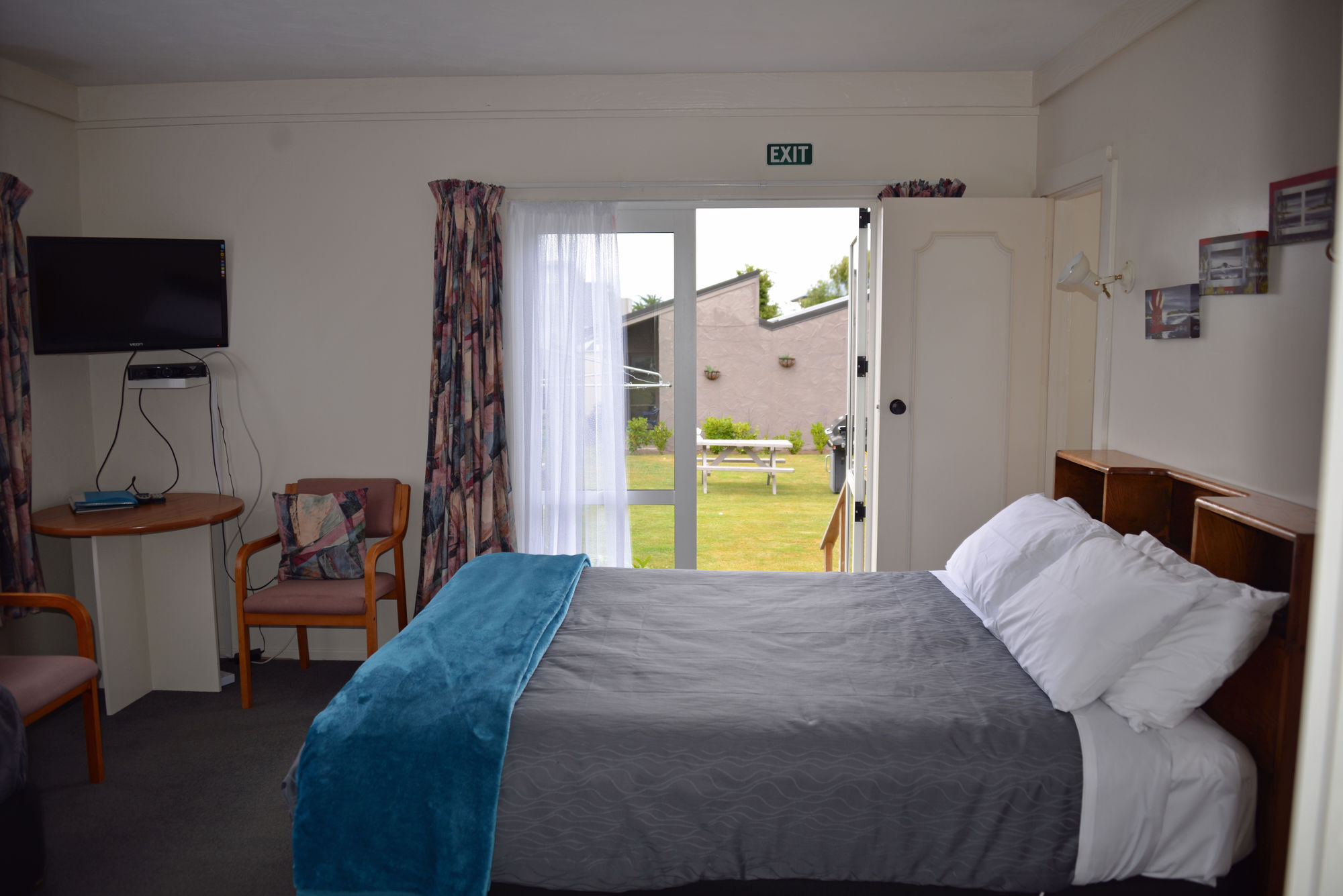 Barrington House Taupo Apartment Exterior photo