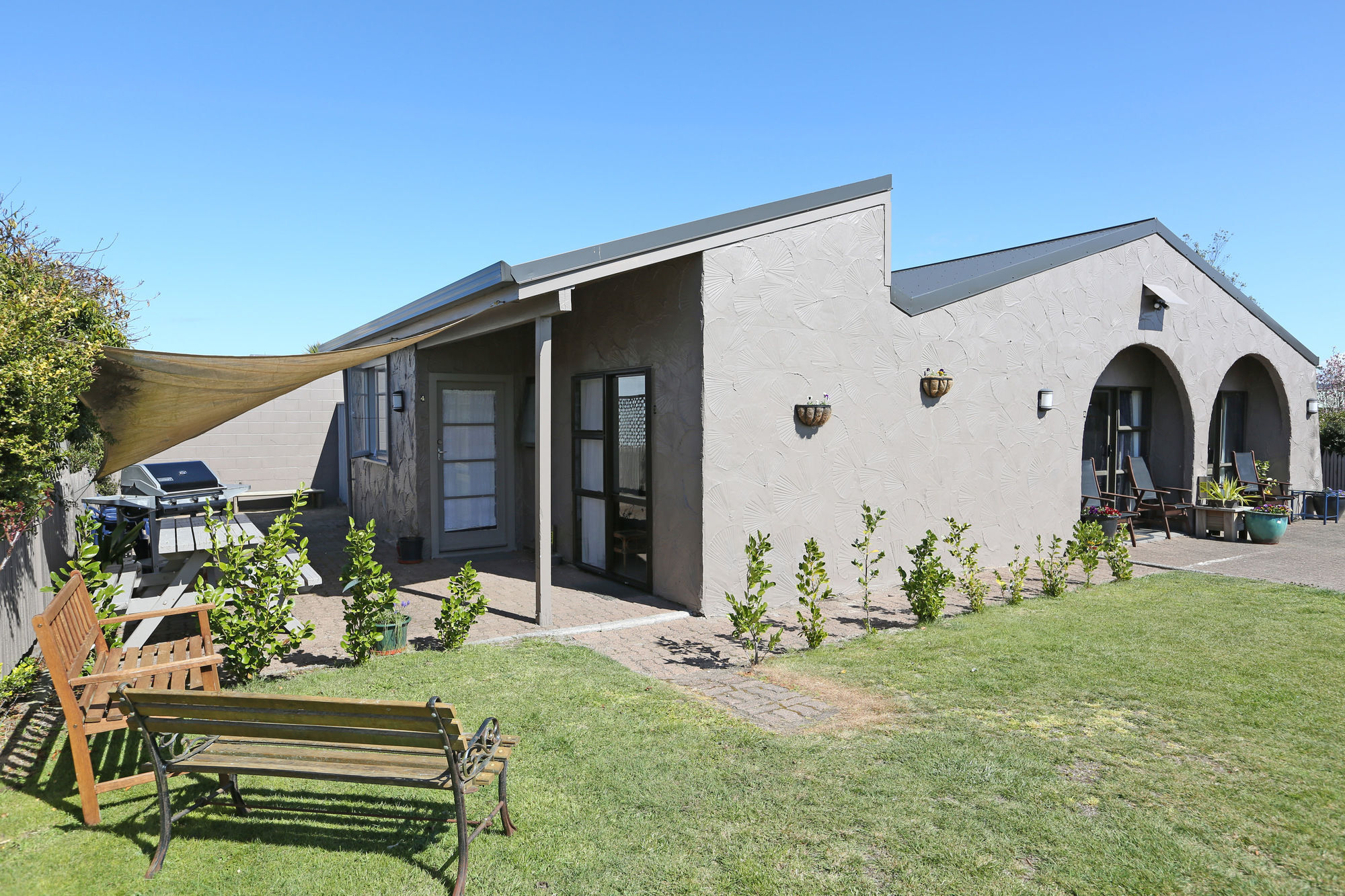 Barrington House Taupo Apartment Exterior photo