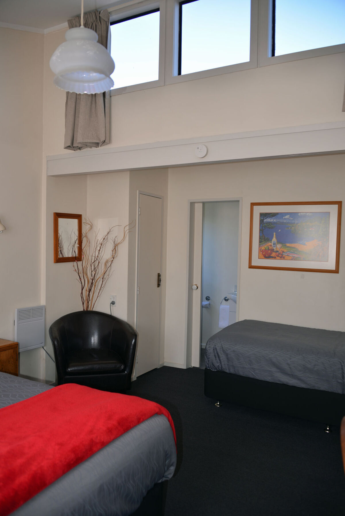 Barrington House Taupo Apartment Exterior photo