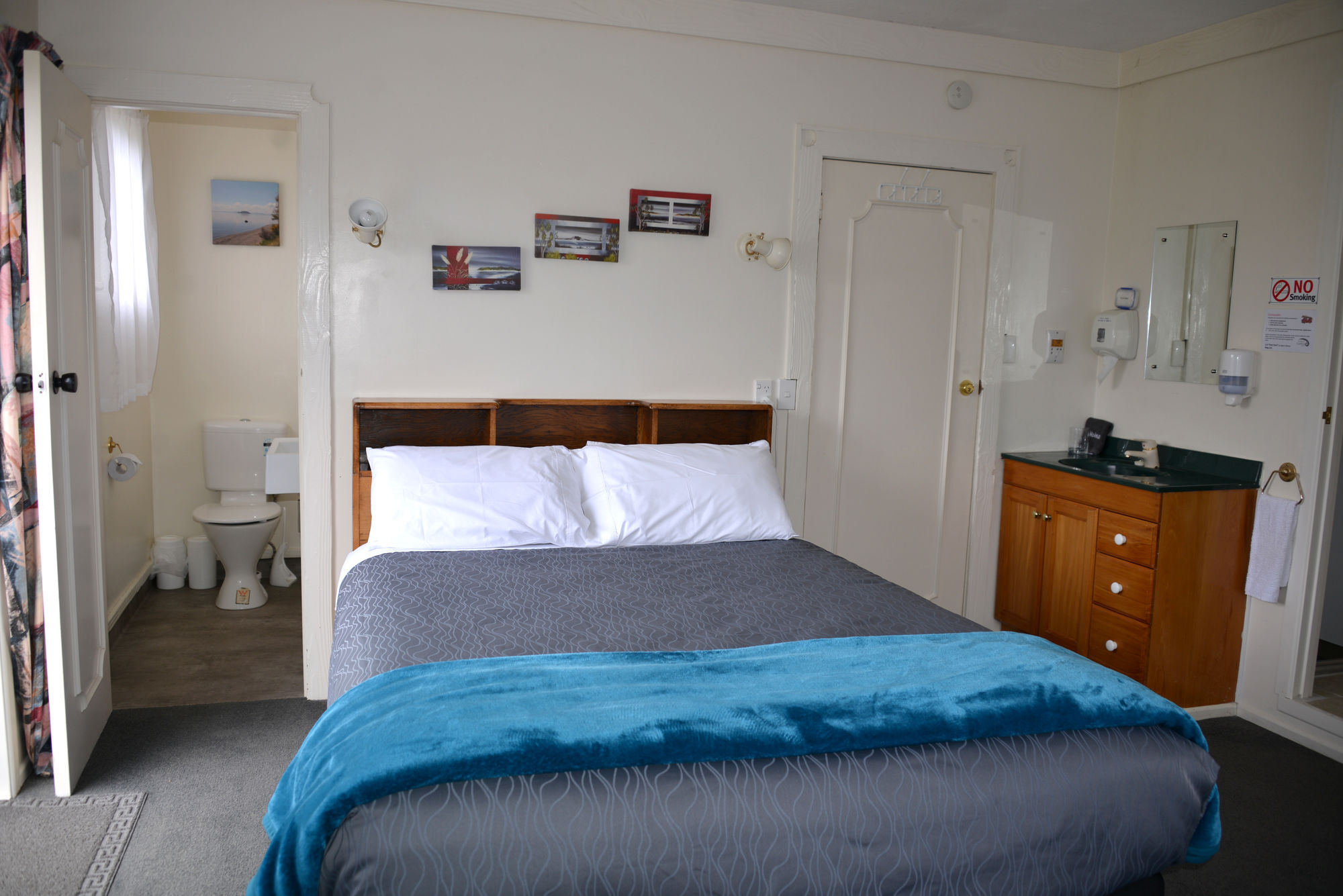 Barrington House Taupo Apartment Exterior photo