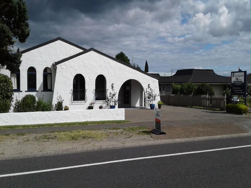 Barrington House Taupo Apartment Exterior photo