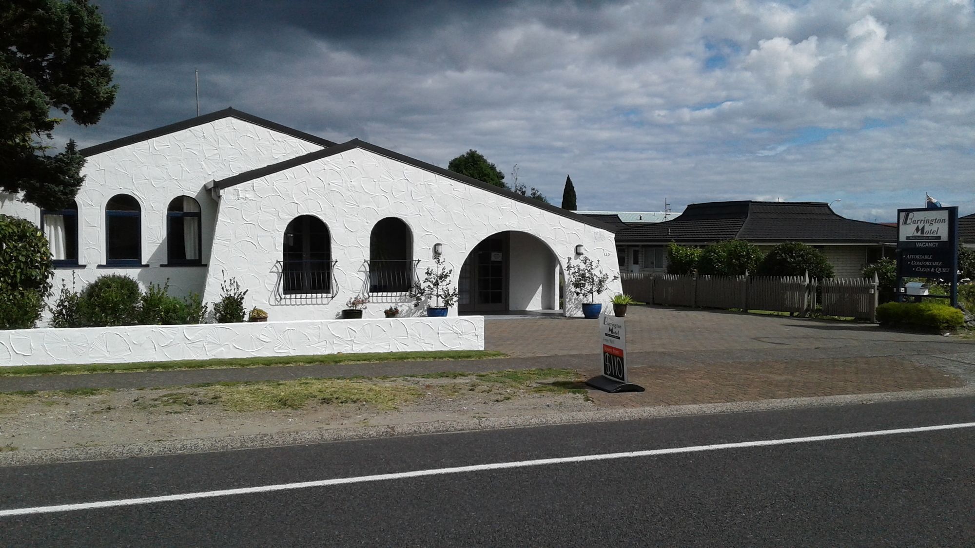Barrington House Taupo Apartment Exterior photo