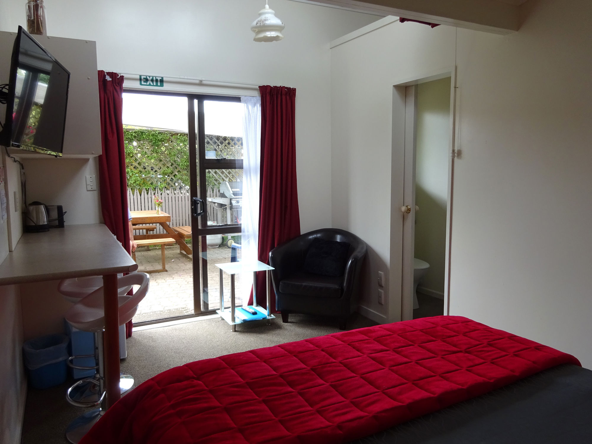 Barrington House Taupo Apartment Exterior photo