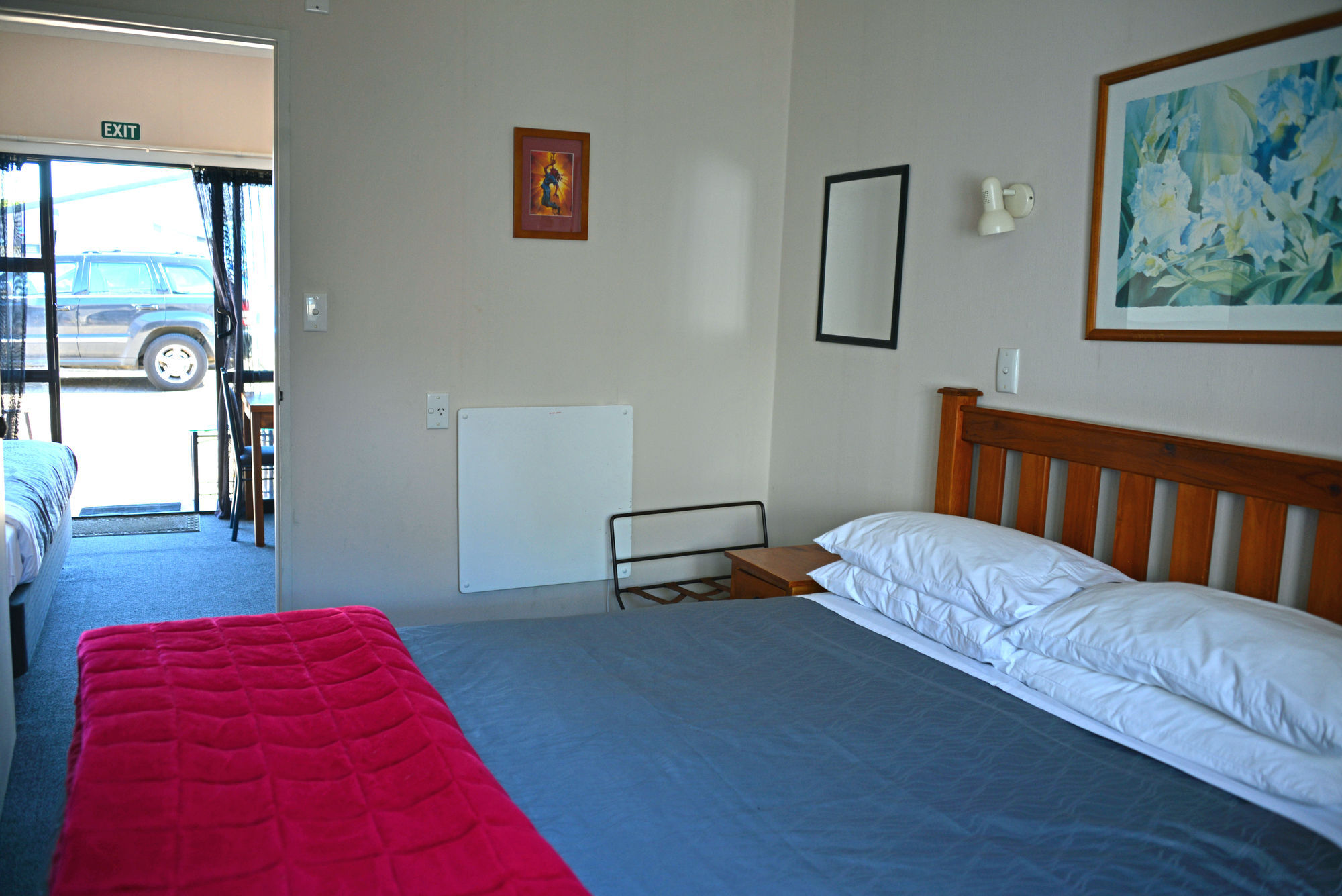 Barrington House Taupo Apartment Exterior photo