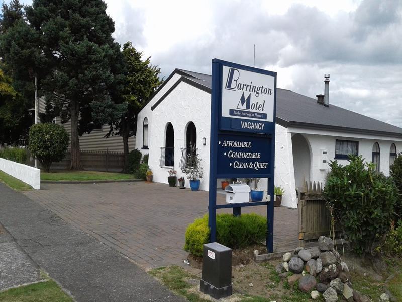 Barrington House Taupo Apartment Exterior photo