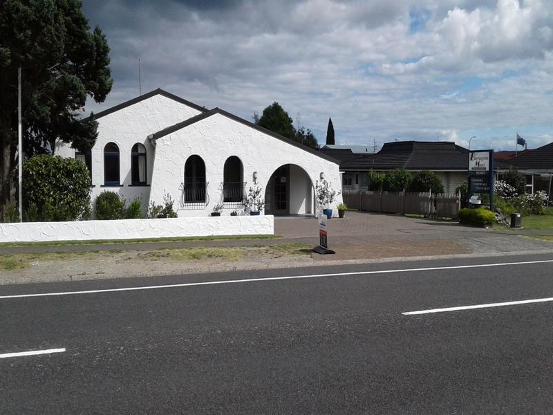 Barrington House Taupo Apartment Exterior photo