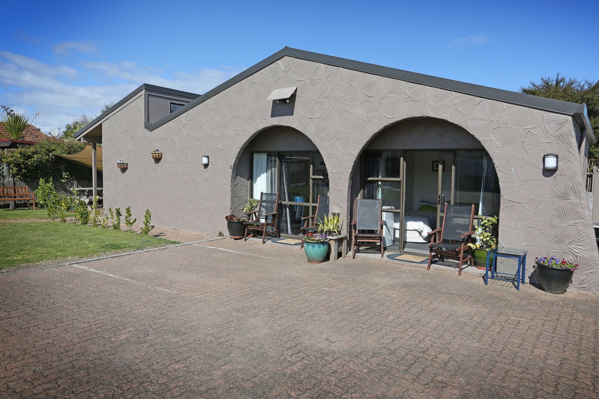 Barrington House Taupo Apartment Exterior photo
