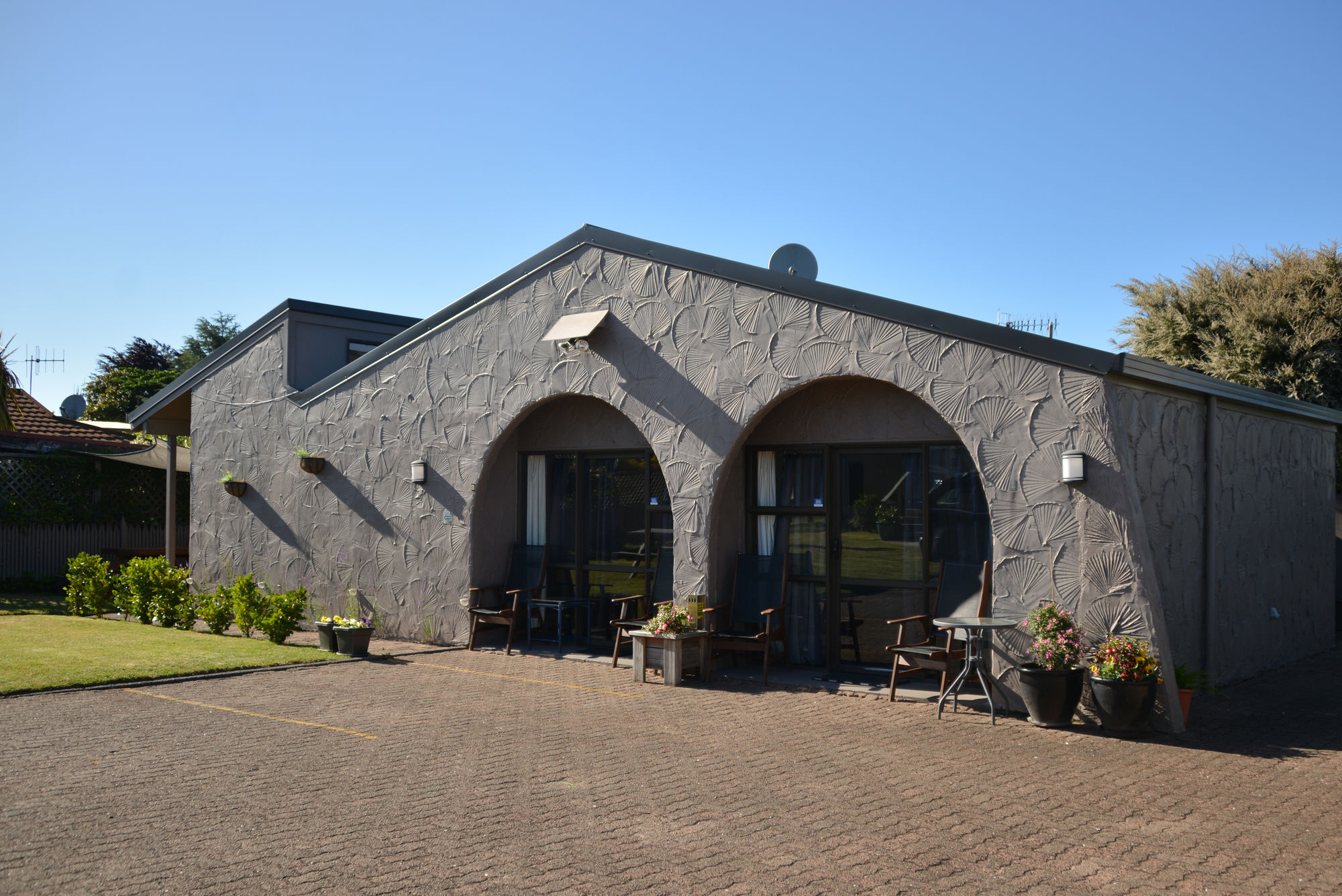 Barrington House Taupo Apartment Exterior photo