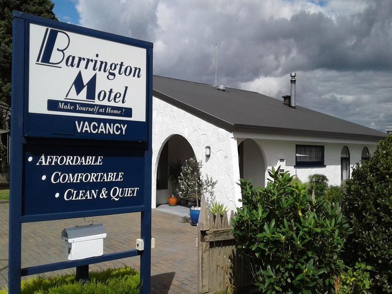Barrington House Taupo Apartment Exterior photo