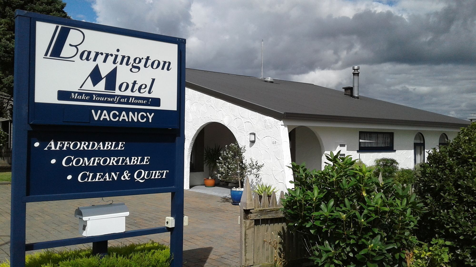 Barrington House Taupo Apartment Exterior photo